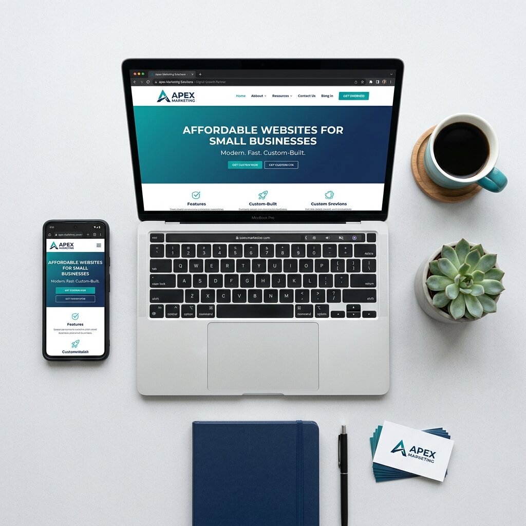 affordable web development services